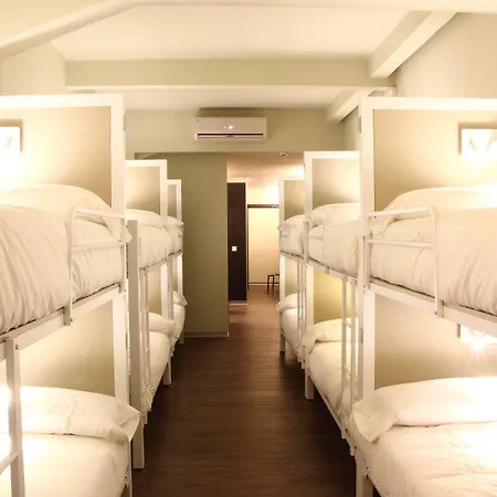 Poshtel Bilbao - Premium Hostel-3